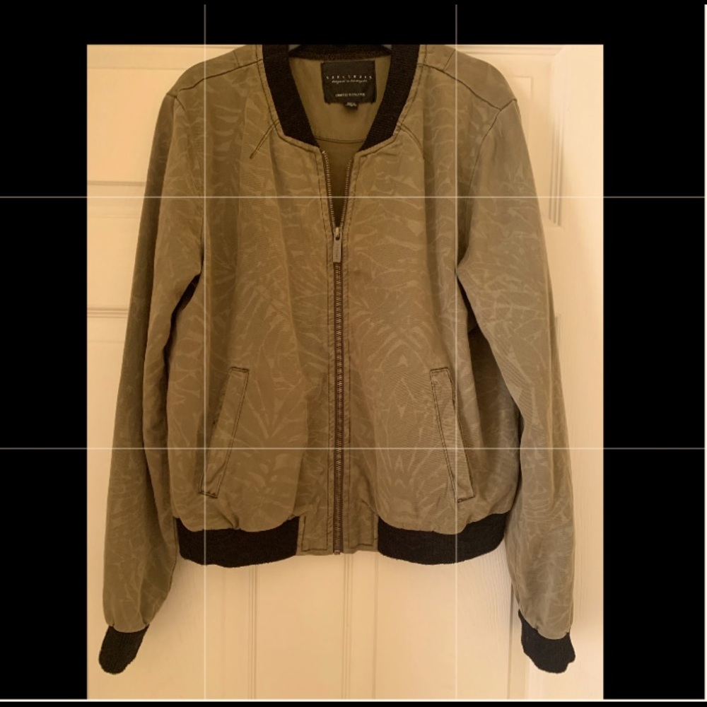 Sanctuary jacket